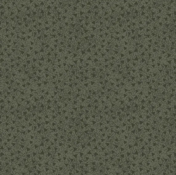 Mini triângulo verde musgo REF: RT692