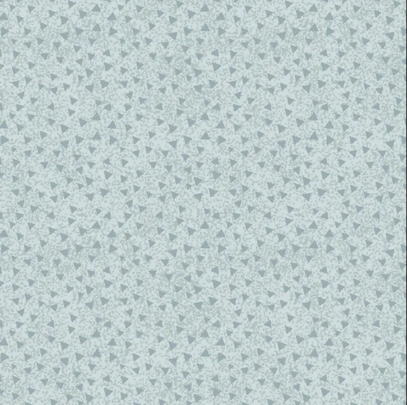 Mini triângulo azul claro REF: RT688