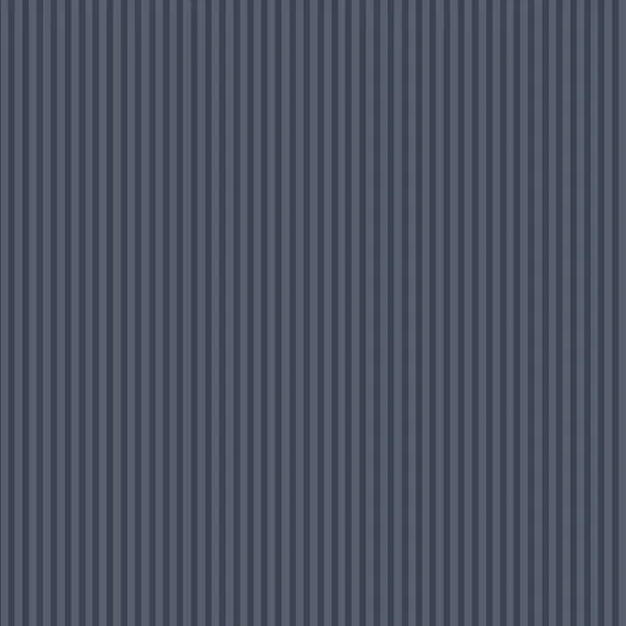 Micro listrado azul marinho REF: RT678