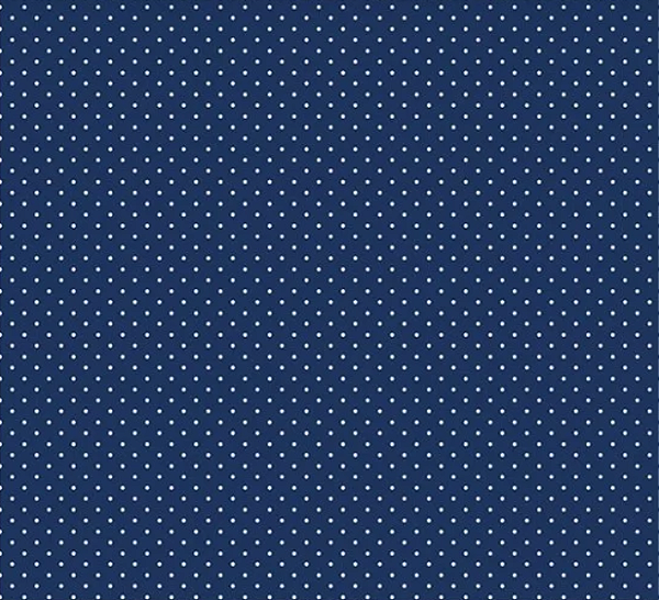 Poá marinho claro REF: 5014