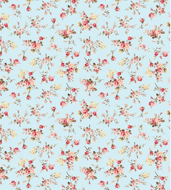 Estampa Compose Páscoa Floral REF: 11620