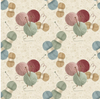 Estampa Corrida Cats  Novelo de Lã REF: Cat005