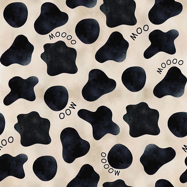 Estampa Compose Moo Rajado REF: 12173