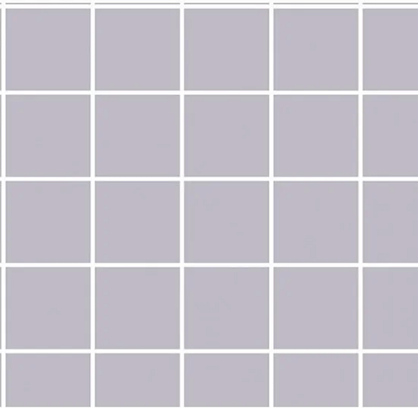 Estampa Grid Cinza Claro