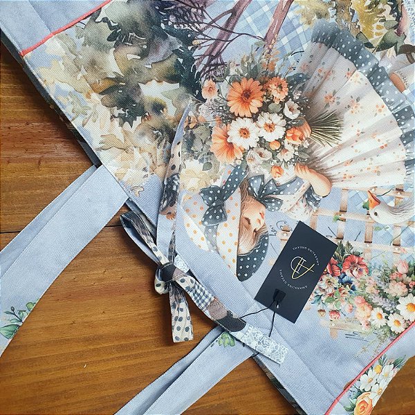 Tote Bag Camponesas