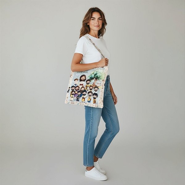 Tote Bag - Os Escolhidos