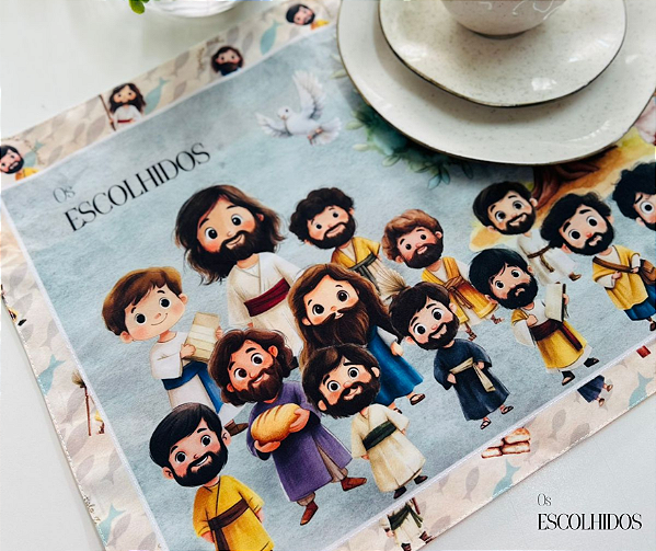 Lugar Americano - Os Escolhidos