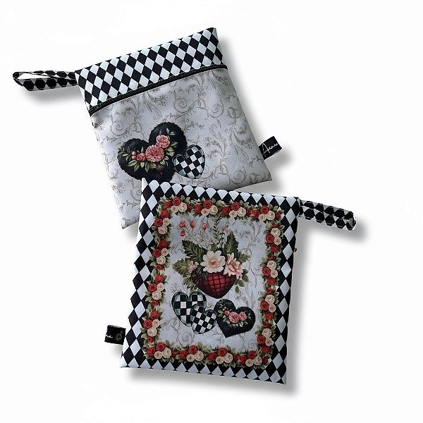 Moedeiro - Black & White