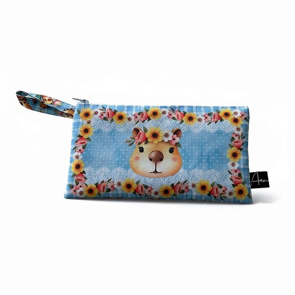 Necessérie Retinha - Capivaras