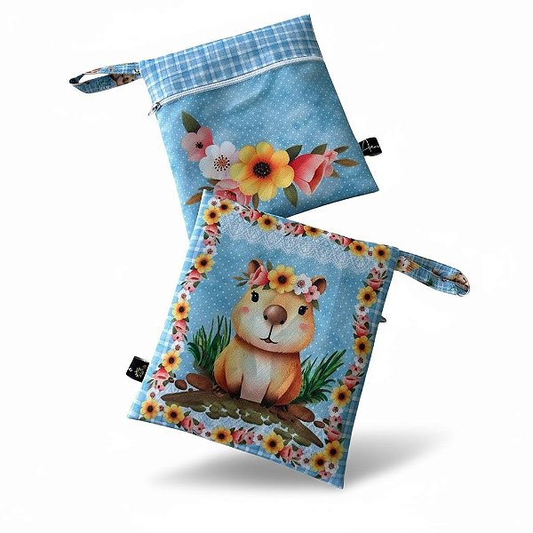 Moedeiro - Capivaras