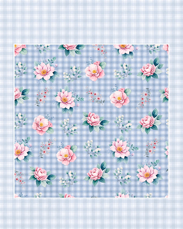 Estampa Corrida Delicatta