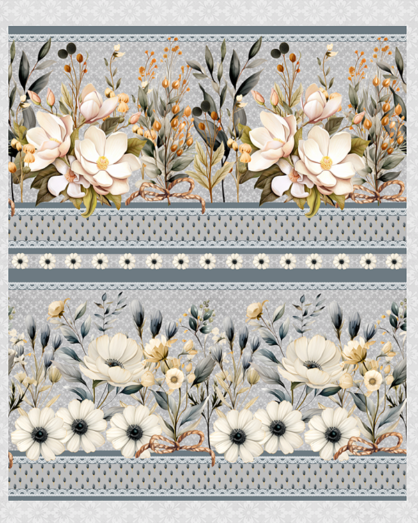 Estampa Barrados Venezza