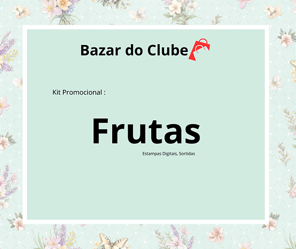 Kit frutas