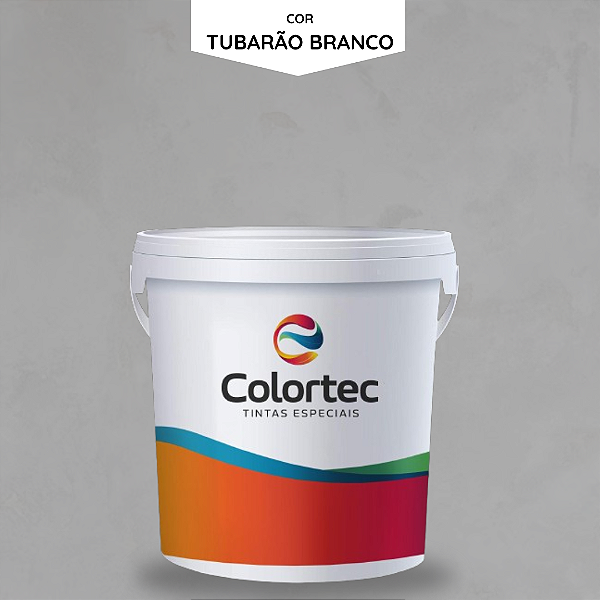 CIMENTO QUEIMADO 5KG - TUBARÃO BRANCO