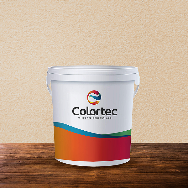 Tinta Acrílica Linho Natural Lavável Premium COLORTEC – Acabamento Fosco