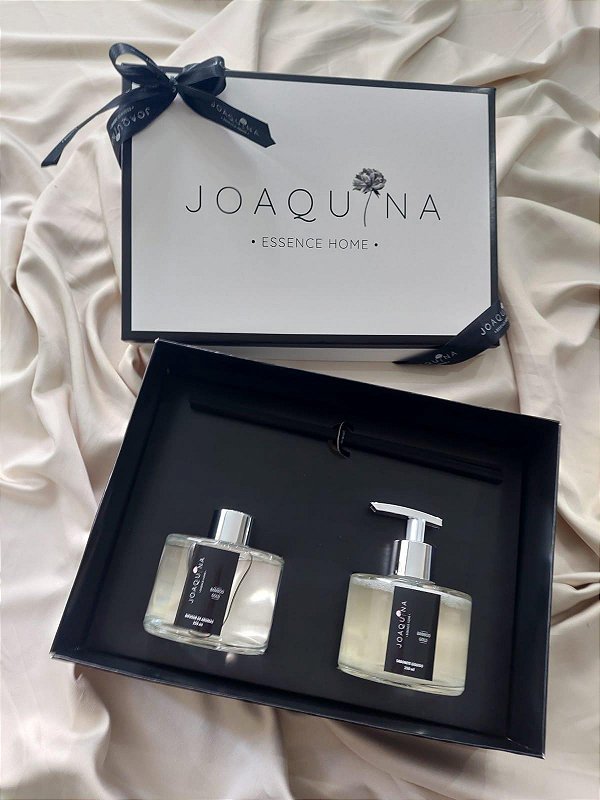 Kit Bamboo Gold- 250ml