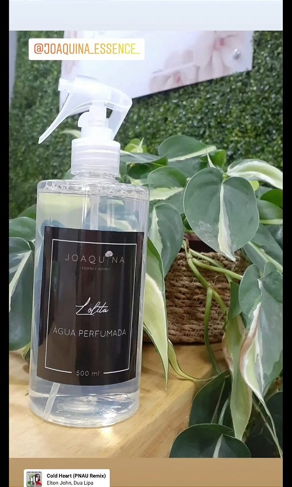 Lolita - Água de passar