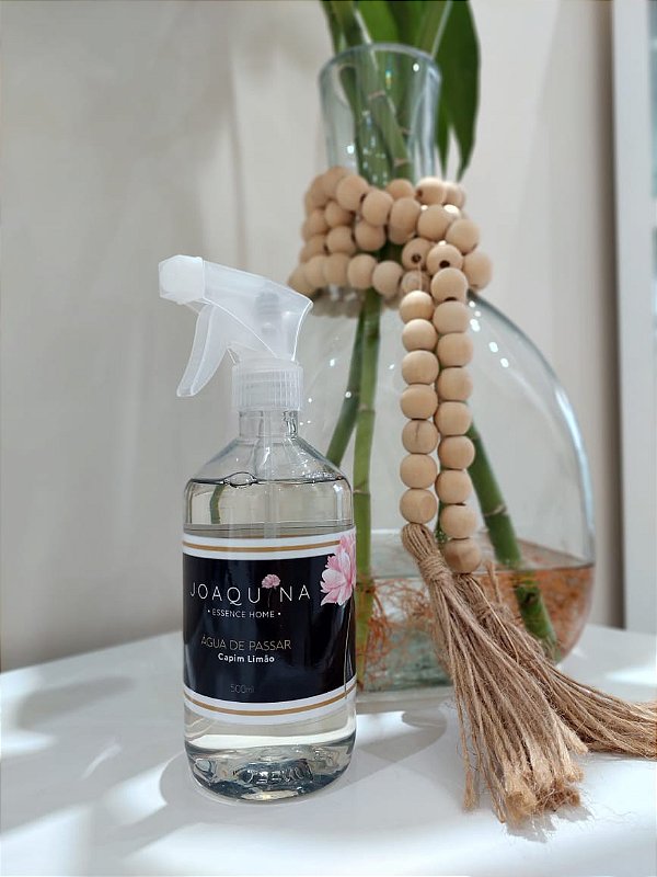 Capim Limão 500ml - Água de passar