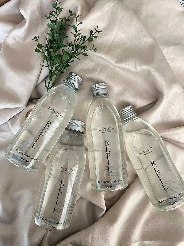 Refil - Chá Verde - 500ml