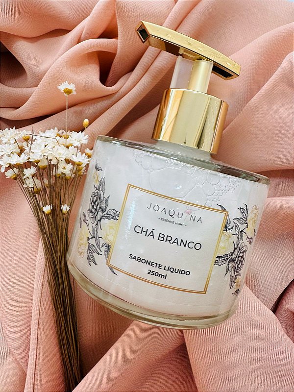 Sabonete Líquido - Chá Branco 250ml
