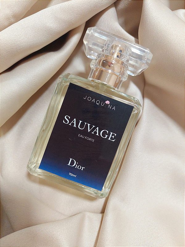 SAUVAGE - Perfume Corporal 70ML