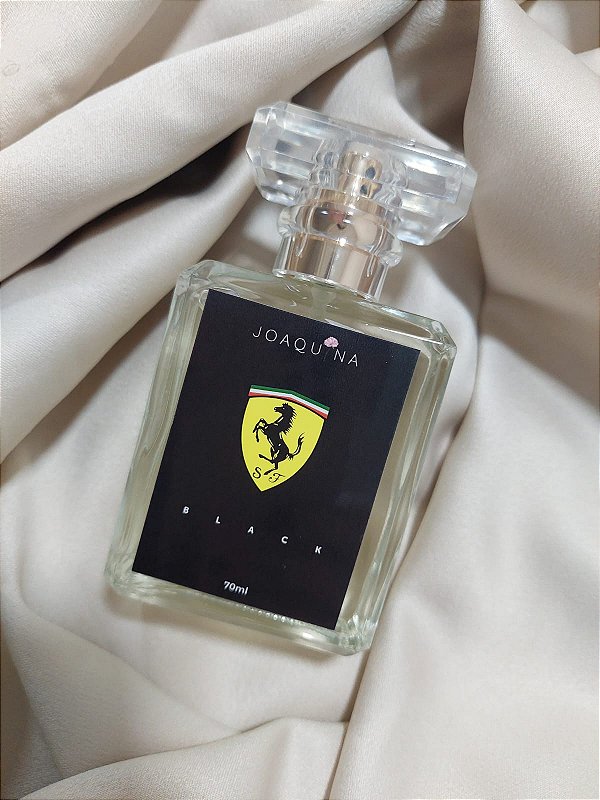 FERRARI BLACK - Perfume Corporal 70ml