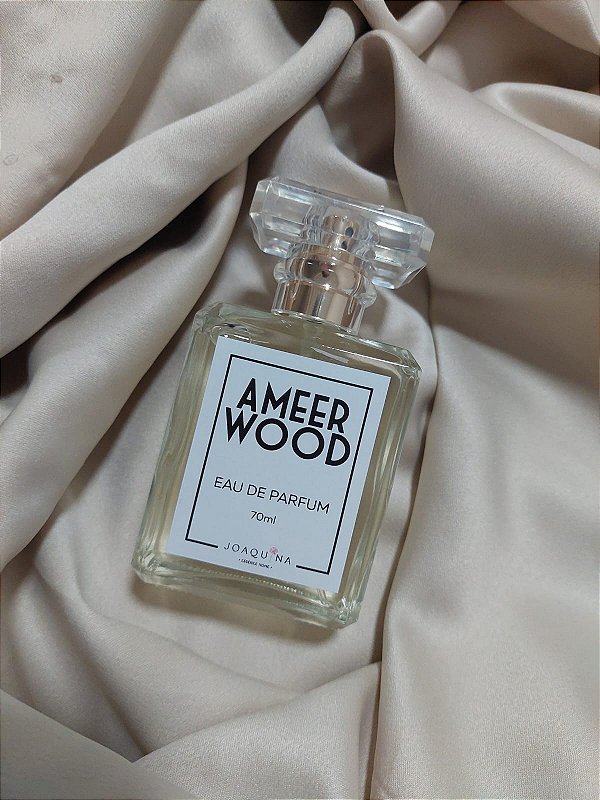 AMEER WOOD - Perfume Corporal 70ml