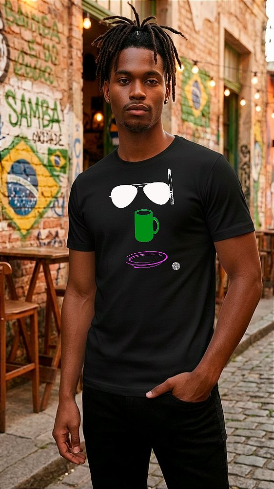 Camisa Masculina Cartola