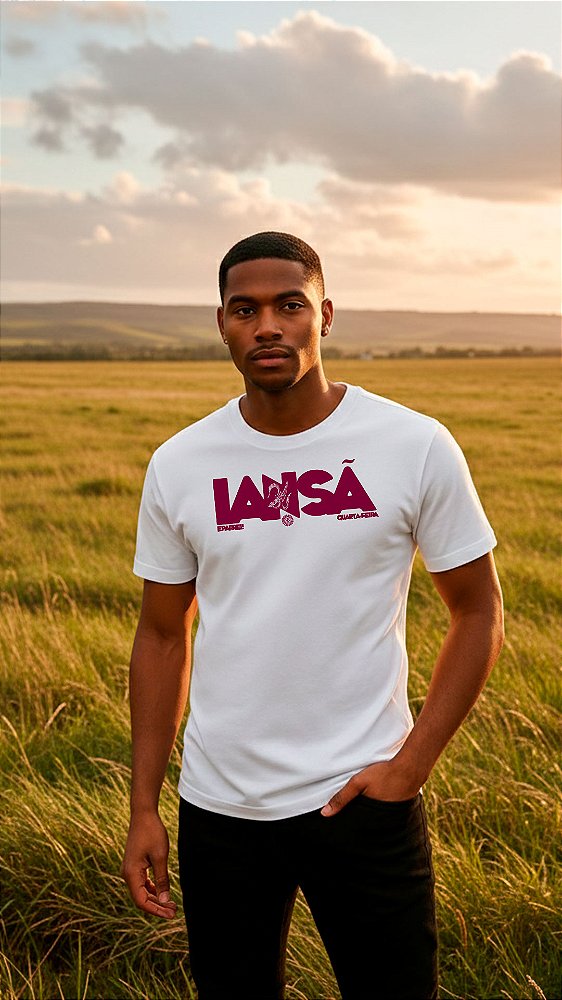 Camisa Unissex Orixas - Iansa