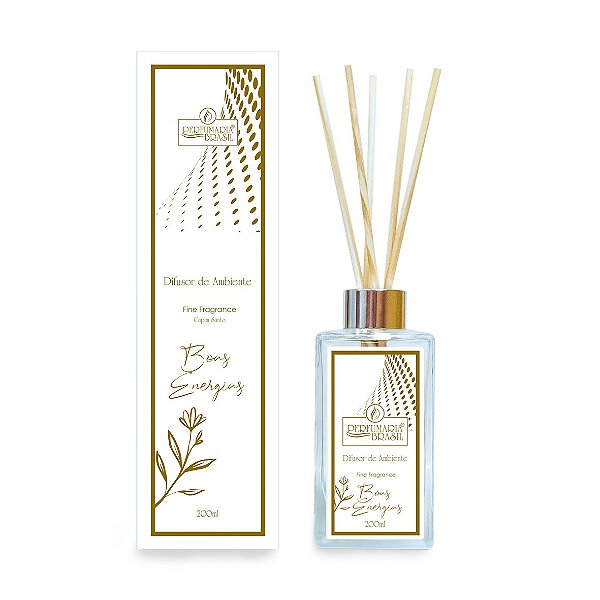 DIFUSOR DE AROMAS CLEAN 200 ML