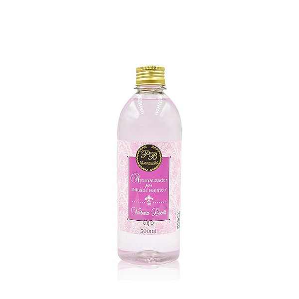 AROMATIZADOR PARA DIFUSOR ELETRICO 500 ML