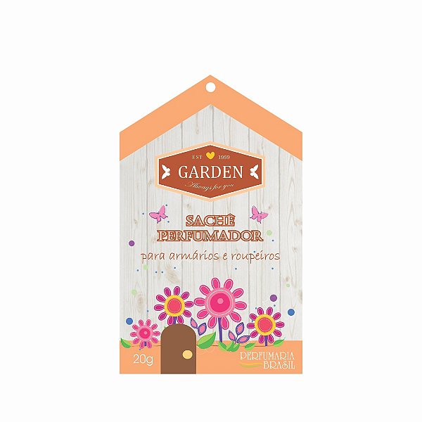 Sachê Perfumador Roupeiro 20g