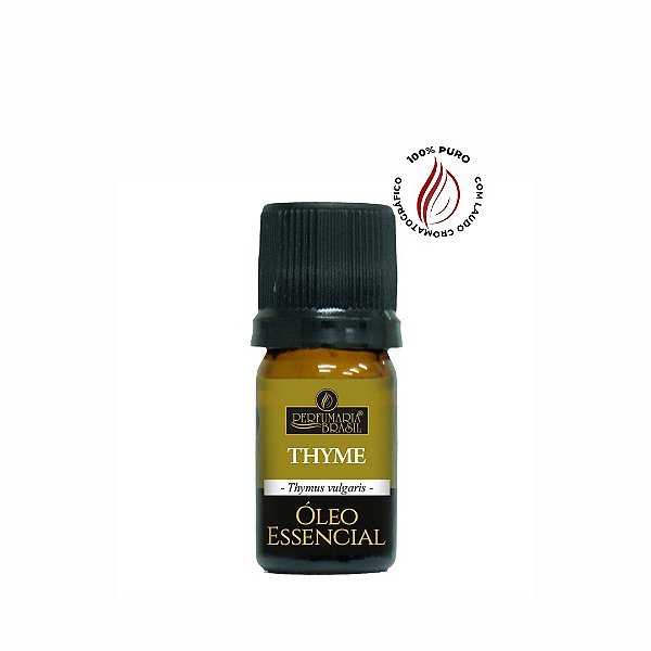 Óleo Essencial de Thyme 5ml