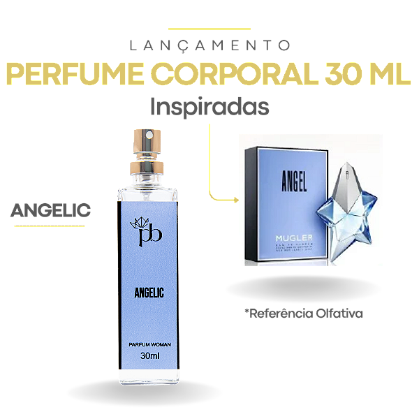 PERFUME CORPORAL 30 ML ANGELIC