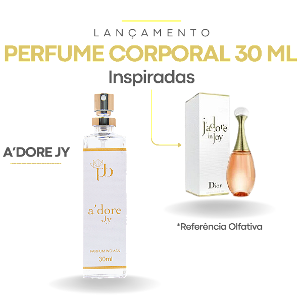 PERFUME CORPORAL 30 ML A'DORE JY