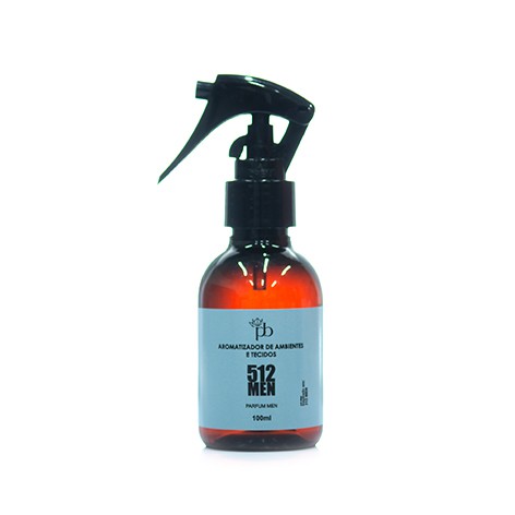 Aromatizador Para Roupas e Tecidos 100 ml