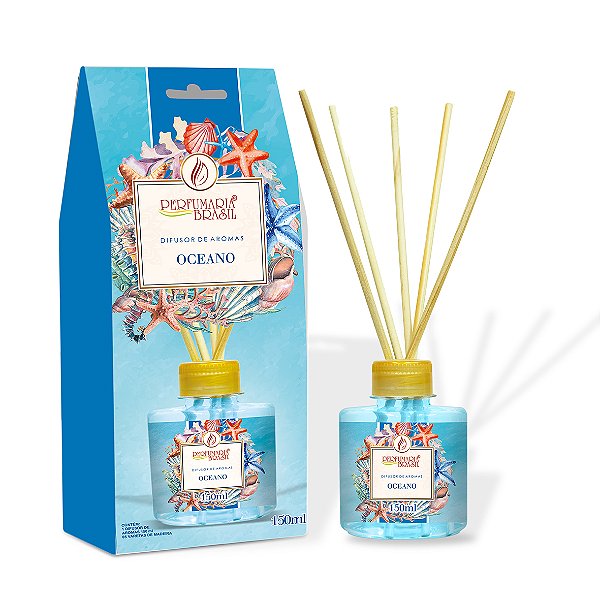 DIFUSOR DE AROMAS IDEALE 150 ML