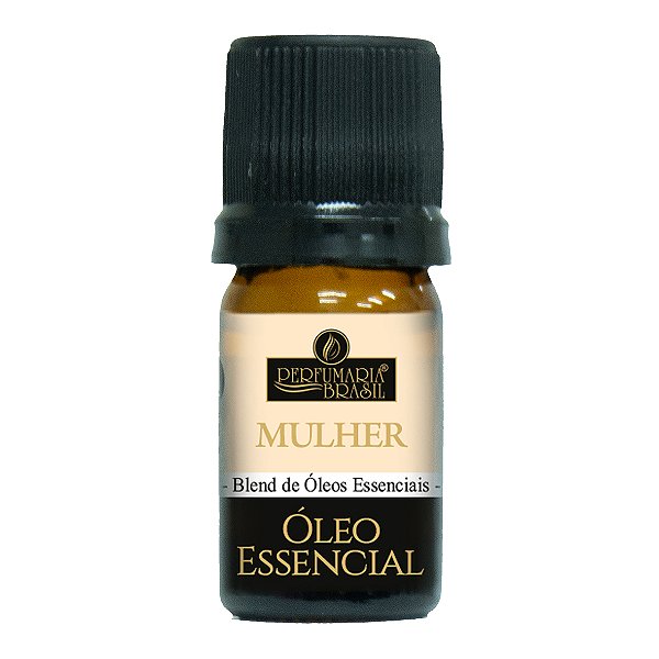 BLEND DE OLEOS ESSENCIAIS 5 ML