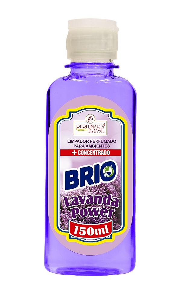 LIMPADOR CONCENTRADO BRIO 150 ML