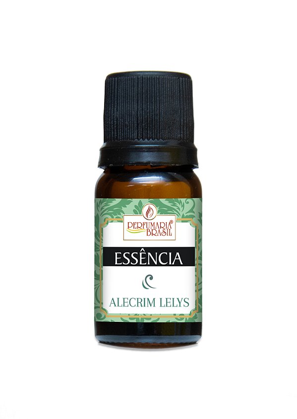 ESSENCIA PREMIUM ALECRIM LELYS - 10 ML