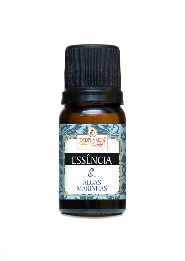 ESSENCIA PREMIUM ALGAS DO MAR - 10 ML