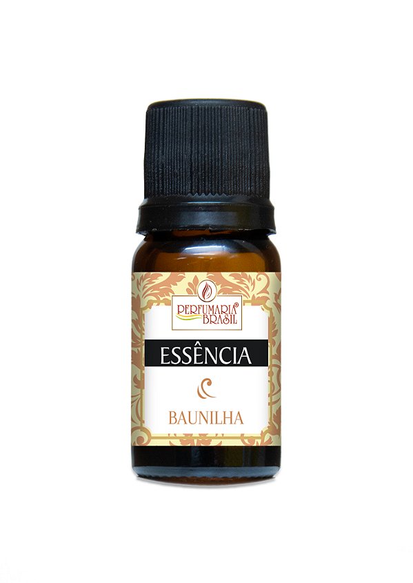 ESSENCIA PREMIUM BAUNILHA - 10 ML