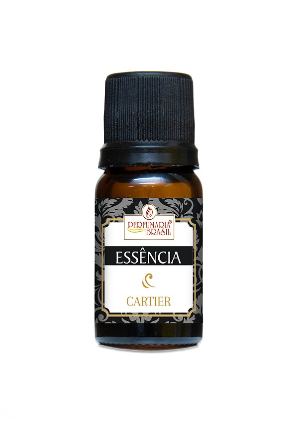 ESSENCIA PREMIUM CARTIER - 10 ML