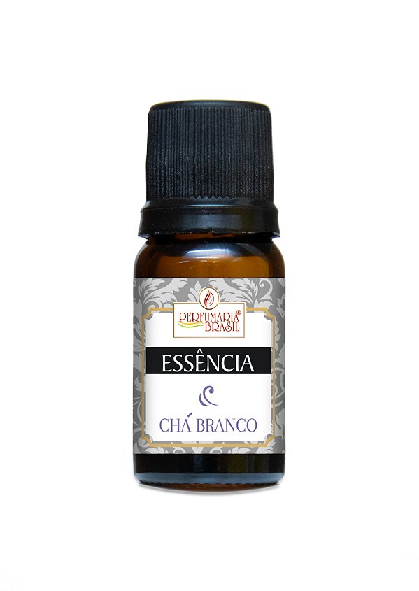 ESSENCIA PREMIUM CHA BRANCO - 10 ML
