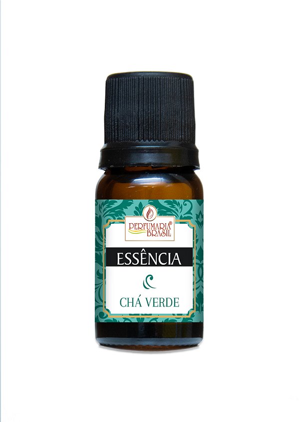 ESSENCIA PREMIUM CHA VERDE - 10 ML