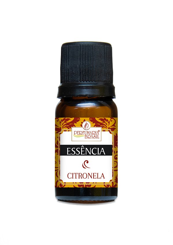 ESSENCIA PREMIUM CITRONELA - 10 ML