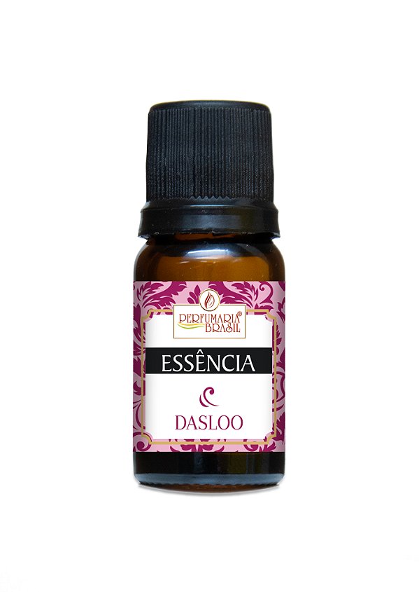 ESSENCIA PREMIUM DASLOO - 10 ML