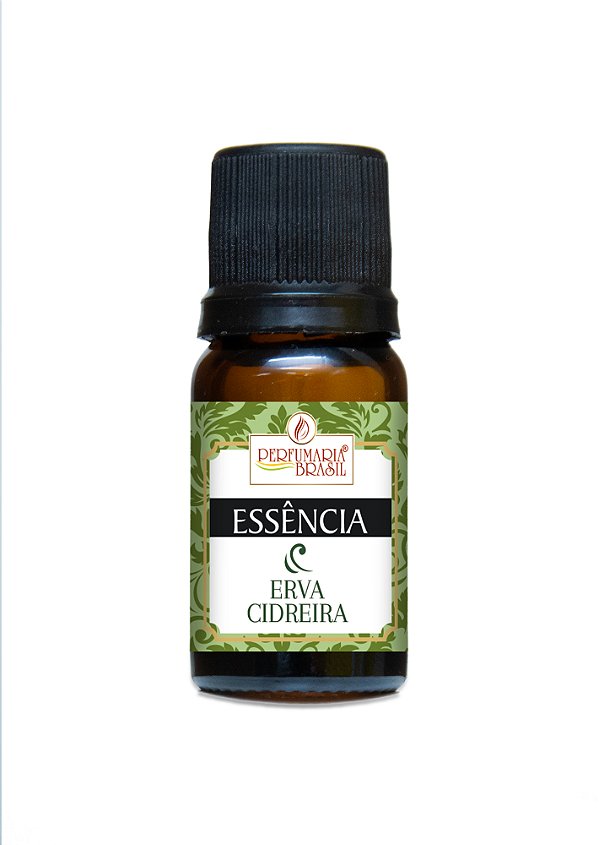 ESSENCIA PREMIUM ERVA CIDREIRA - 10 ML