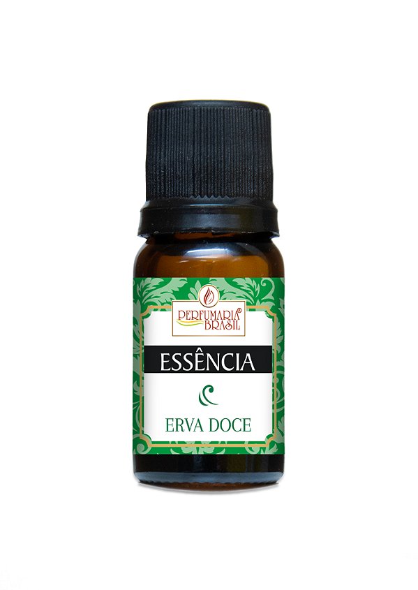 ESSENCIA PREMIUM ERVA DOCE - 10 ML