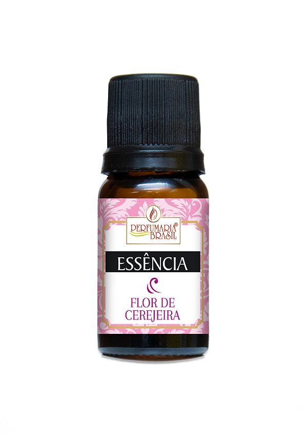 ESSENCIA PREMIUM FLOR DE CEREJEIRA - 10 ML